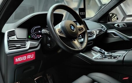 BMW X6, 2021 год, 9 500 000 рублей, 18 фотография