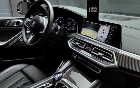 BMW X6, 2021 год, 9 500 000 рублей, 28 фотография