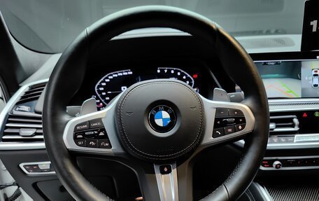 BMW X6, 2021 год, 9 500 000 рублей, 32 фотография