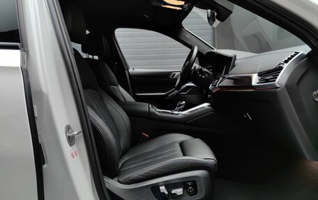 BMW X6, 2021 год, 9 500 000 рублей, 29 фотография