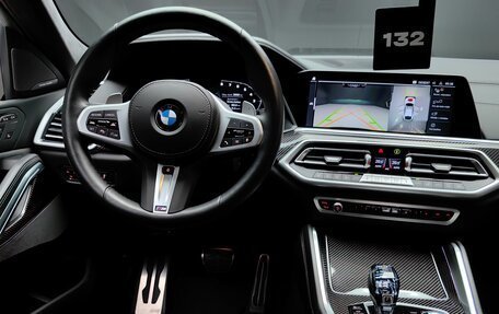 BMW X6, 2021 год, 9 500 000 рублей, 31 фотография