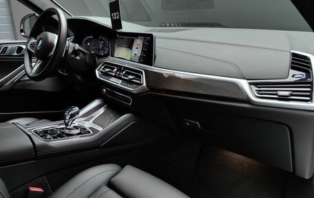 BMW X6, 2021 год, 9 500 000 рублей, 27 фотография