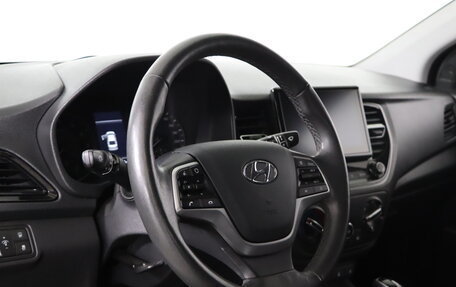 Hyundai Solaris II рестайлинг, 2020 год, 1 649 990 рублей, 9 фотография