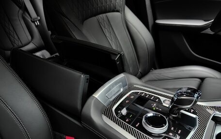 BMW X6, 2021 год, 9 500 000 рублей, 38 фотография