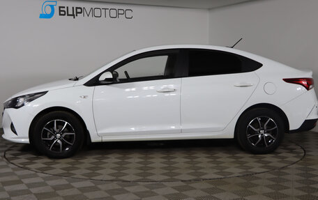 Hyundai Solaris II рестайлинг, 2020 год, 1 649 990 рублей, 8 фотография