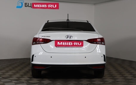 Hyundai Solaris II рестайлинг, 2020 год, 1 649 990 рублей, 6 фотография
