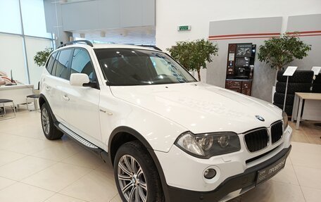 BMW X3, 2008 год, 750 000 рублей, 7 фотография