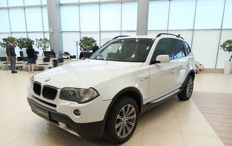 BMW X3, 2008 год, 750 000 рублей, 5 фотография
