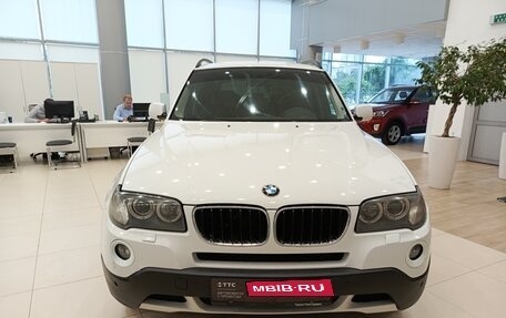 BMW X3, 2008 год, 750 000 рублей, 6 фотография