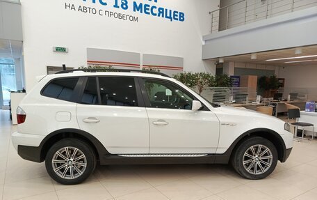 BMW X3, 2008 год, 750 000 рублей, 8 фотография
