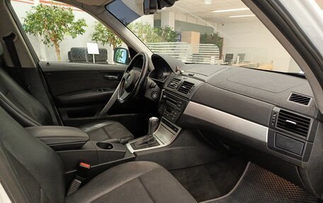 BMW X3, 2008 год, 750 000 рублей, 15 фотография
