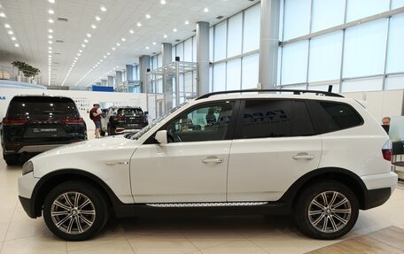 BMW X3, 2008 год, 750 000 рублей, 12 фотография