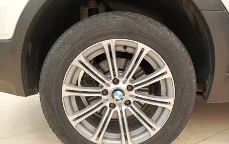 BMW X3, 2008 год, 750 000 рублей, 22 фотография