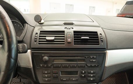 BMW X3, 2008 год, 750 000 рублей, 19 фотография