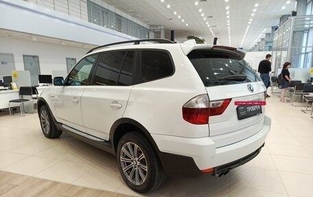 BMW X3, 2008 год, 750 000 рублей, 11 фотография