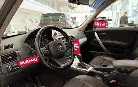 BMW X3, 2008 год, 750 000 рублей, 20 фотография