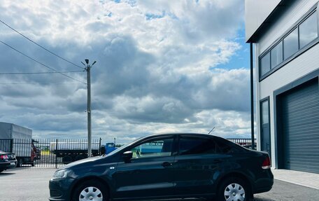 Volkswagen Polo VI (EU Market), 2015 год, 929 000 рублей, 3 фотография