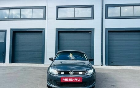 Volkswagen Polo VI (EU Market), 2015 год, 929 000 рублей, 9 фотография