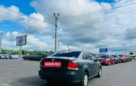 Volkswagen Polo VI (EU Market), 2015 год, 929 000 рублей, 6 фотография