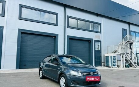 Volkswagen Polo VI (EU Market), 2015 год, 929 000 рублей, 8 фотография