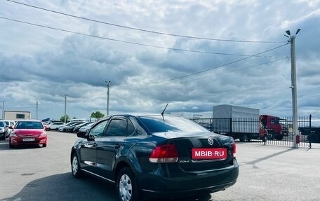 Volkswagen Polo VI (EU Market), 2015 год, 929 000 рублей, 4 фотография