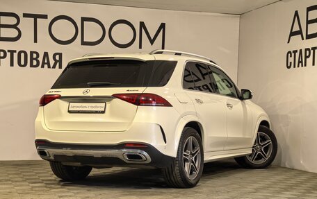 Mercedes-Benz GLE, 2020 год, 5 980 000 рублей, 2 фотография