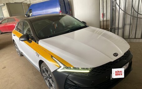 KIA K5, 2020 год, 1 700 000 рублей, 3 фотография