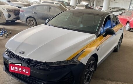 KIA K5, 2020 год, 1 700 000 рублей, 2 фотография