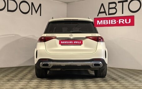 Mercedes-Benz GLE, 2020 год, 5 980 000 рублей, 4 фотография