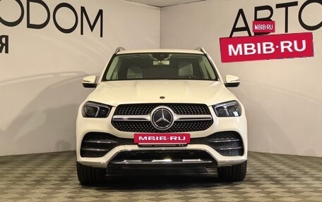 Mercedes-Benz GLE, 2020 год, 5 980 000 рублей, 3 фотография