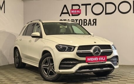 Mercedes-Benz GLE, 2020 год, 5 980 000 рублей, 29 фотография