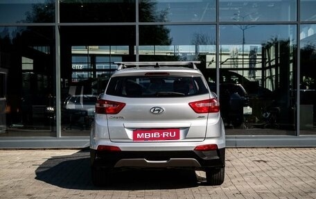 Hyundai Creta I рестайлинг, 2017 год, 1 600 000 рублей, 4 фотография
