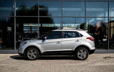 Hyundai Creta I рестайлинг, 2017 год, 1 600 000 рублей, 7 фотография