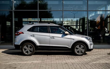 Hyundai Creta I рестайлинг, 2017 год, 1 600 000 рублей, 8 фотография