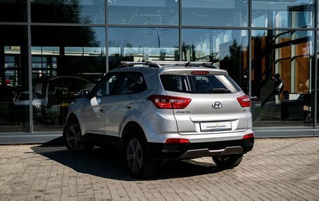 Hyundai Creta I рестайлинг, 2017 год, 1 600 000 рублей, 6 фотография