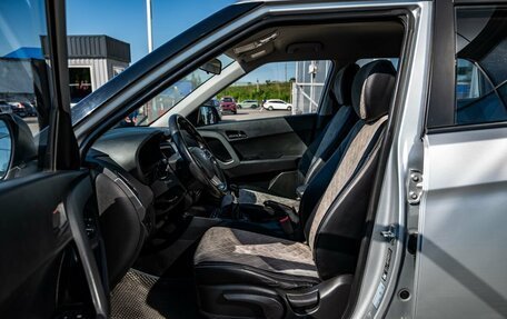 Hyundai Creta I рестайлинг, 2017 год, 1 600 000 рублей, 12 фотография