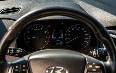 Hyundai Creta I рестайлинг, 2017 год, 1 600 000 рублей, 17 фотография