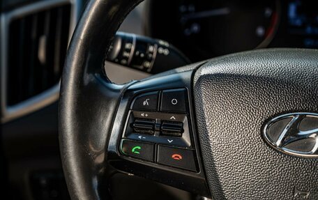 Hyundai Creta I рестайлинг, 2017 год, 1 600 000 рублей, 18 фотография