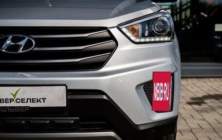 Hyundai Creta I рестайлинг, 2017 год, 1 600 000 рублей, 10 фотография