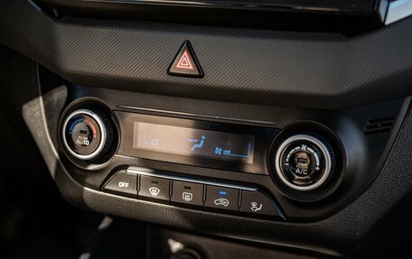 Hyundai Creta I рестайлинг, 2017 год, 1 600 000 рублей, 21 фотография