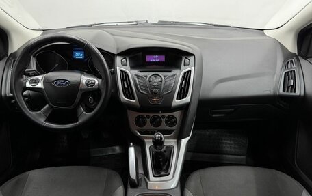 Ford Focus III, 2012 год, 899 000 рублей, 10 фотография
