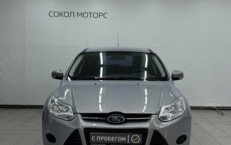 Ford Focus III, 2012 год, 899 000 рублей, 3 фотография
