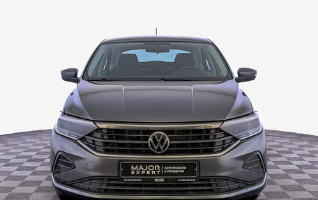 Volkswagen Polo VI (EU Market), 2021 год, 1 550 000 рублей, 2 фотография