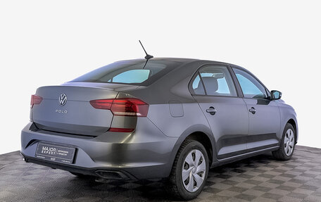 Volkswagen Polo VI (EU Market), 2021 год, 1 550 000 рублей, 5 фотография