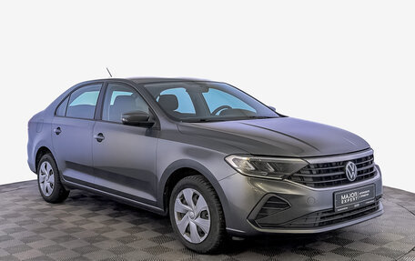 Volkswagen Polo VI (EU Market), 2021 год, 1 550 000 рублей, 3 фотография