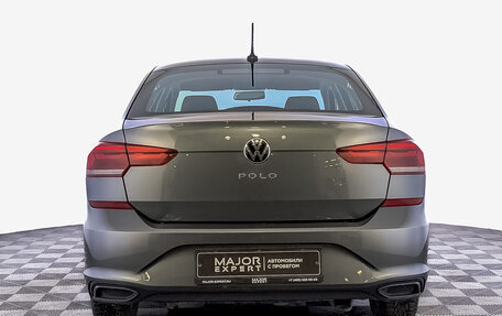 Volkswagen Polo VI (EU Market), 2021 год, 1 550 000 рублей, 6 фотография