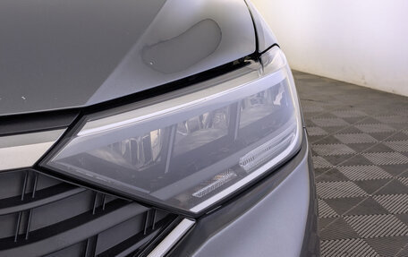 Volkswagen Polo VI (EU Market), 2021 год, 1 550 000 рублей, 11 фотография