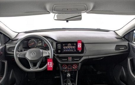 Volkswagen Polo VI (EU Market), 2021 год, 1 550 000 рублей, 14 фотография