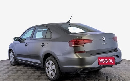 Volkswagen Polo VI (EU Market), 2021 год, 1 550 000 рублей, 7 фотография