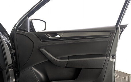 Volkswagen Polo VI (EU Market), 2021 год, 1 550 000 рублей, 25 фотография
